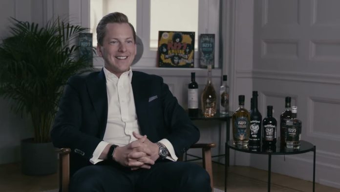 Filip Lundquist, VD Umida Group