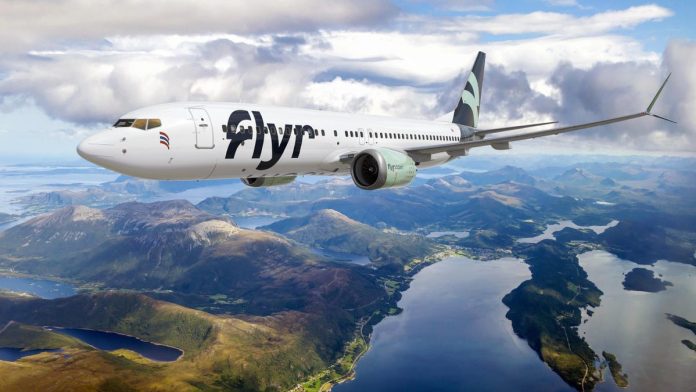 Norska flygbolaget Flyr är nära en finansiell kollaps efter en misslyckad finansieringsplan