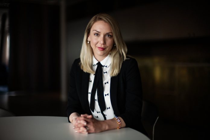 Frida Bratt, Sparekonom Nordnet
