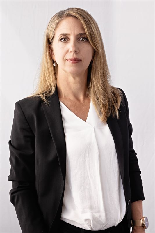 Görel Hällqvist, vice vd, Sveafastigheter.
