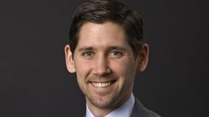 Jakob Mörndal, ny VD på M2 Asset Management AB