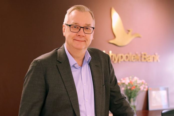 Lars Sjögren går in i Landshypoteks styrelse