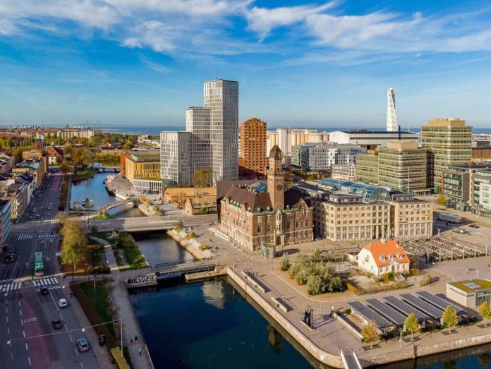 Polygienes huvudkontor i Malmö