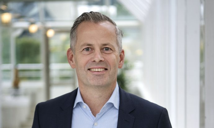 Marcus Svedberg är chefsekonom på Folksam