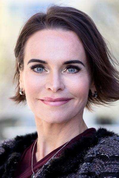 Maria Strömme går med i Peafowl Plasmonics Advisory Board
