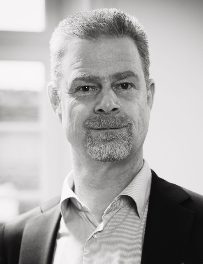 Mattias Gadd, Grönskärs VD