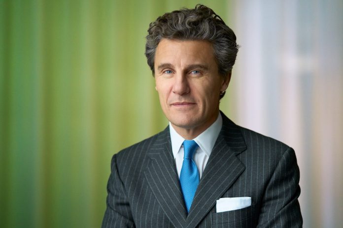 Otto Drakenberg, tillförordnad VD för Rolling Optics Holding