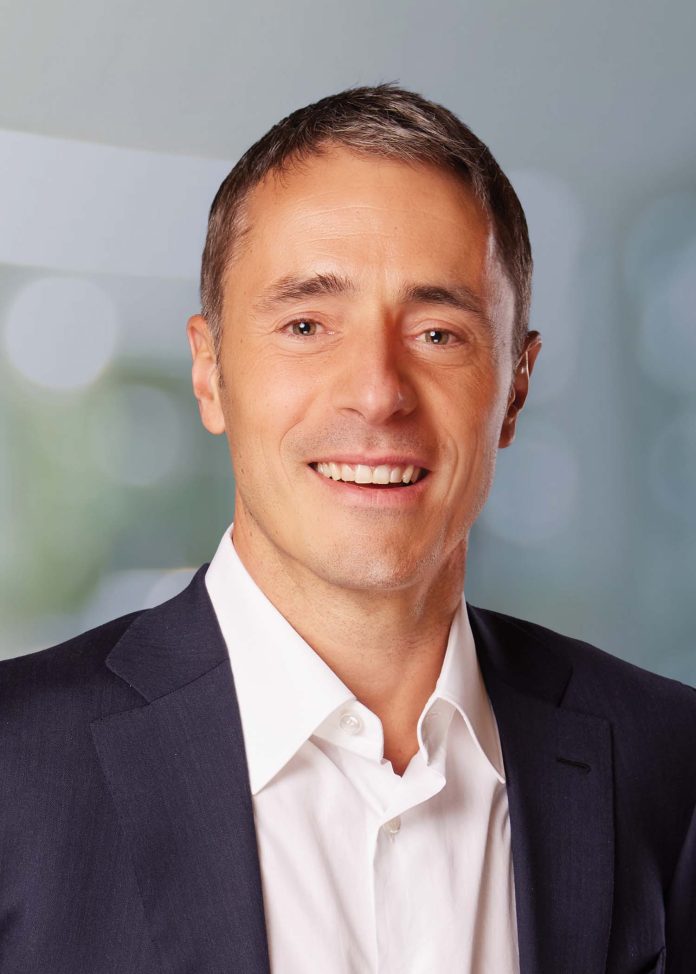 Paolo Guglielmini, VD Hexagon