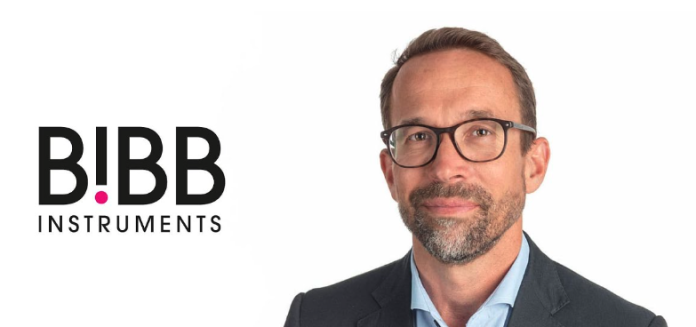 Fredrik Lindblad, vd för BiBB.