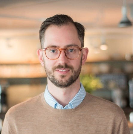 Oscar Björklund, vd på Lysa Fonder