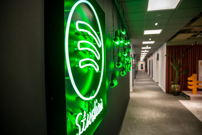 Spotify Q3