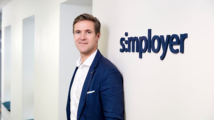 HR-tech bolaget Simployer har passerat 500 miljoner i Annual license revenue (ARR). Det finns få Skandinaviska SaaS-bolag i den här storleken, och det här är en viktig milstolpe för oss, säger CEO för Simployer, Vigleik Takle. 
