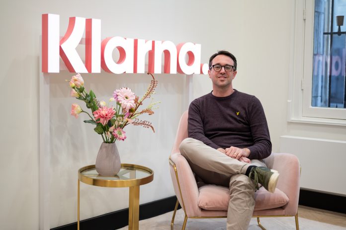 Wilko Klaassen, VP för Open Banking på Klarna Kosma