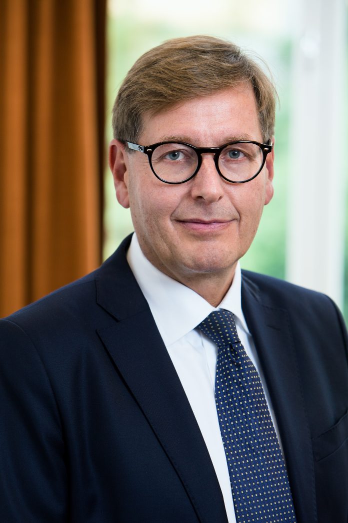 Johan Rosenberg, ansvarig för M&A på PwC