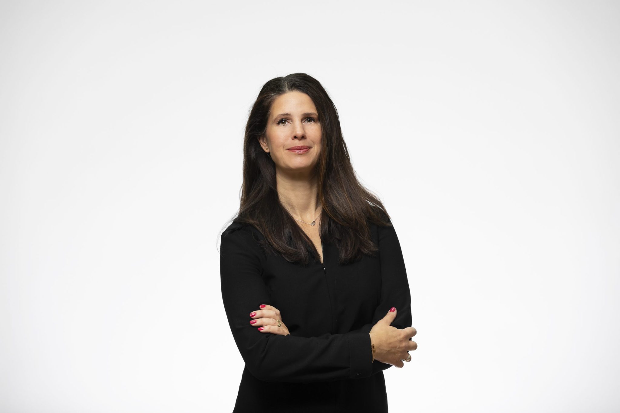 Lisa Synning, förvaltare på Handelsbanken Fonder