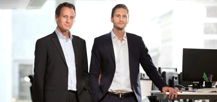 Vidar Kalvoy & Joel Etzler
