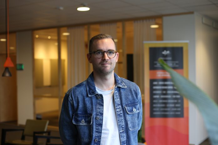 Simon Strandell, Försäljningschef InExchange