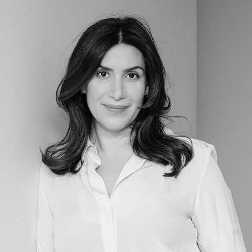 Maryam Ghahremani, vd för Bambuser