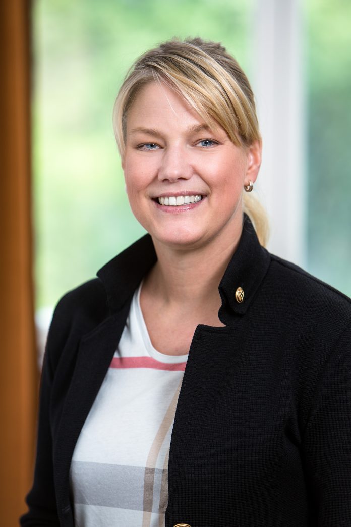 Anna Gustring Boman, pensionsspecialist PwC