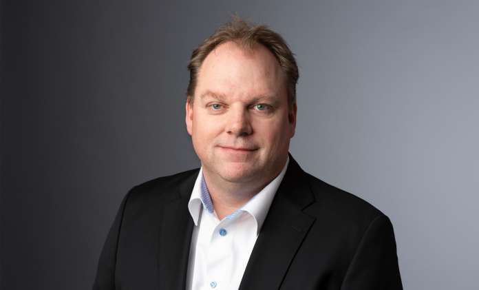 Markus Pålsson, Affärsområdeschef Ekonomisk Förvaltning på SBC, Sveriges BostadsrättsCentrum
