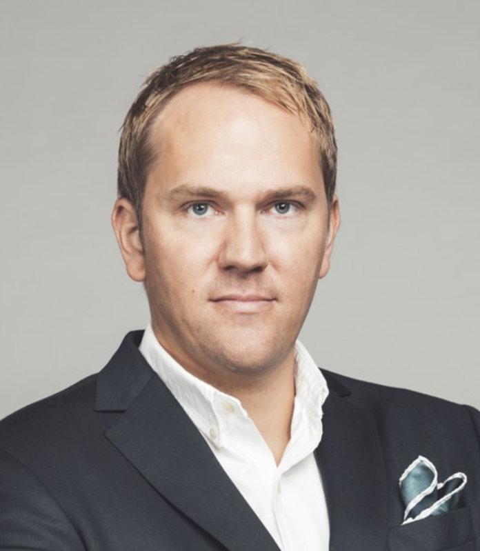 Anders Maiqvist Anders Maiqvist tf VD i Thunderful Group