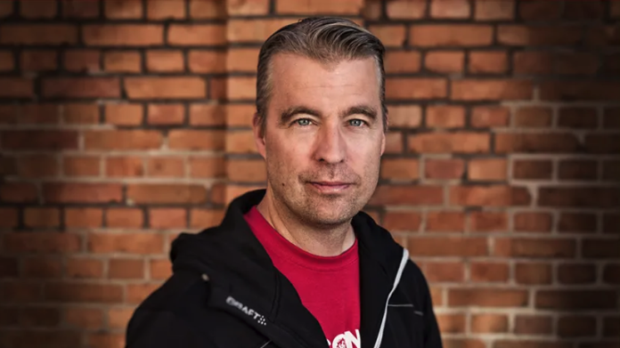 Fredrik Wester, VD Paradox Interactive