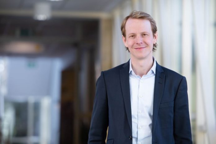 Joen Averstad, VD HemCheck