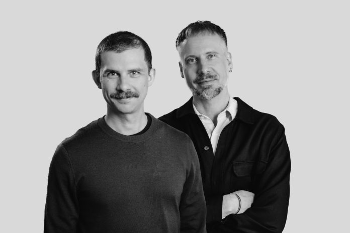 Kristian Arvidsson, vd på Carismar och Carl Abrahamsson, kommersiell chef på Carismar