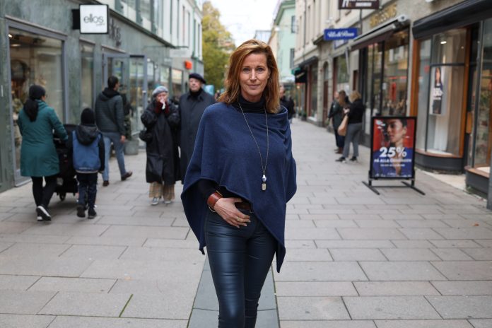 Magdalena Bonde, vd för Ports Group.