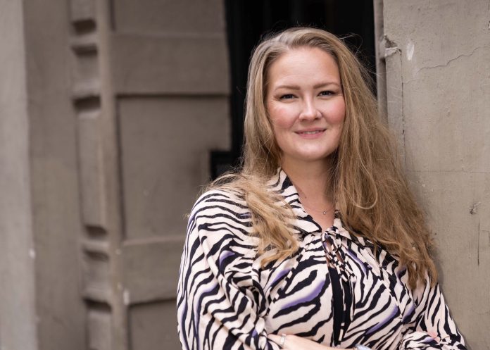 Maria Assarson, vd och Founding Partner på Hidden Dreams