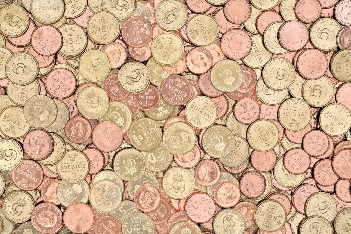 Inflationen enligt KPI sjönk men den underliggande inflationstakten steg i januari