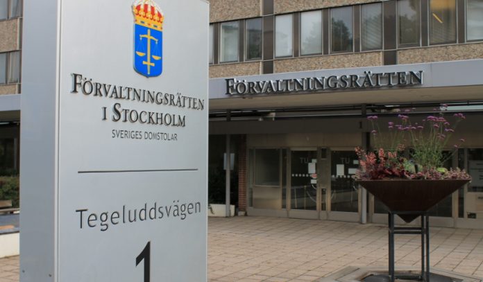 Nord Fondkommission överklagande vinner inget gehör i Förvaltningsrätten