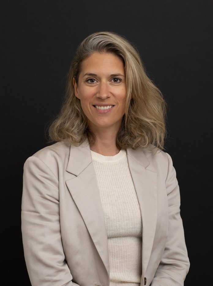 Helena Nordström, Director på Deloitte