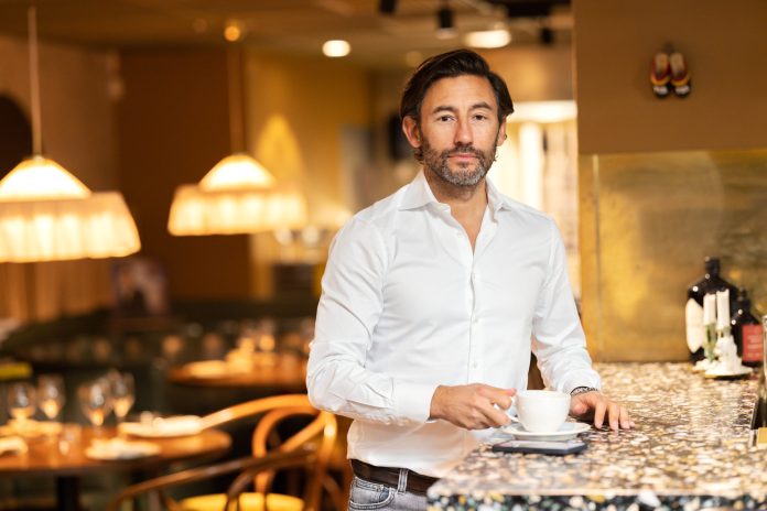 Rikard Akhtarzand VD Addvise som förvärvar Reima Imaging