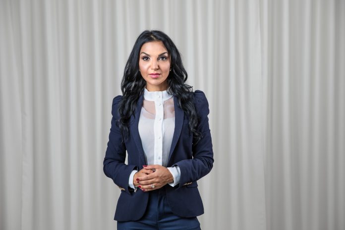Shoka Åhrman sparekonom på SPP och Storebrand.