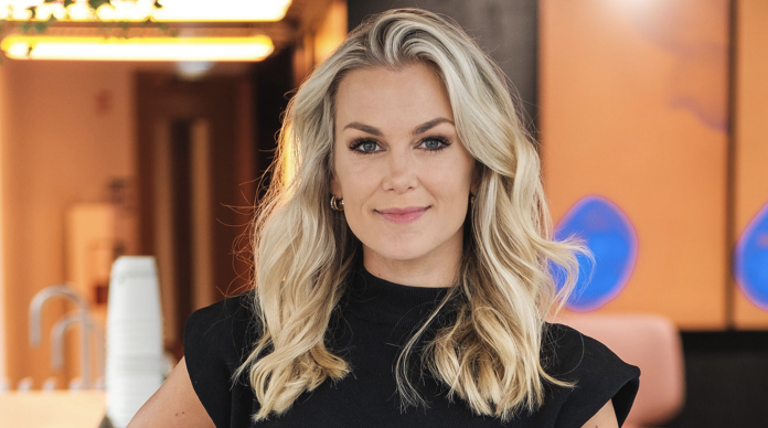 Pernilla Jungåker, Marknadschef för Norden på Hubspot