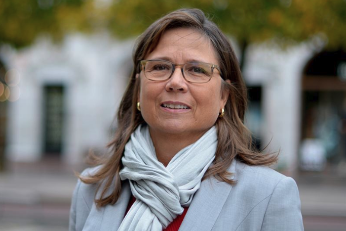 Maria Ljungqvist, ränteförvaltare Garantum och Aktie-Ansvar
