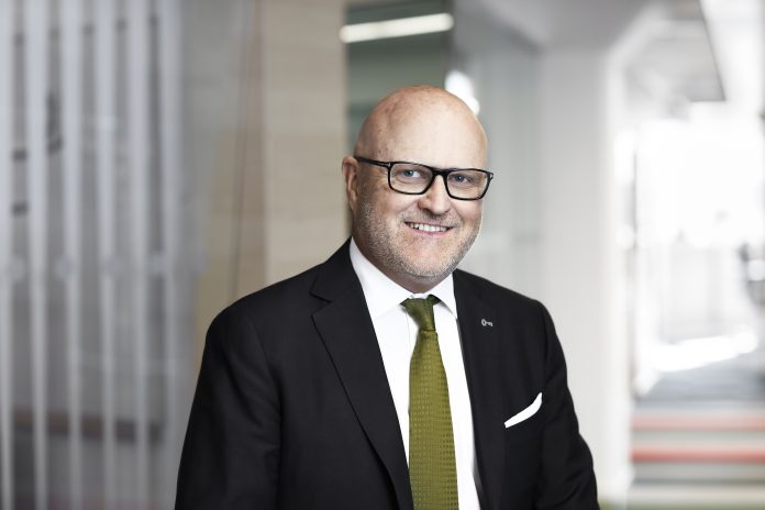 Stefan Dahlbo, VD och Koncernchef för Fabege