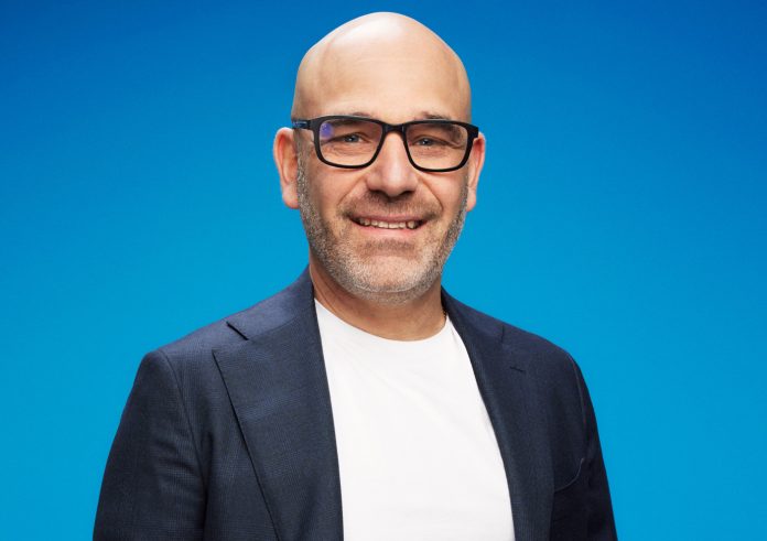 Fotograf: Mattias Bardå Daniel Eisenberg, Sverigechef på Deel