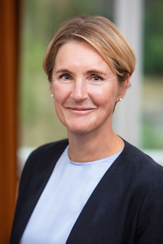 Sofia Leffler Moberg, hållbarhetsspecialist på PwC Sverige