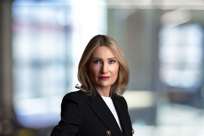 Charlotta Kvarnström, partner och nordiskt ansvarig för EY:s verksamhet inom teknik, media och telekommunikationssektorn