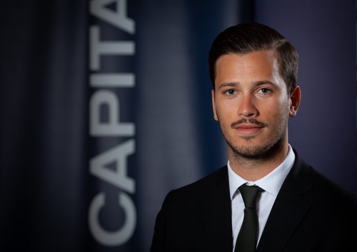 Adam Petersson Ellafi ansluter till East Capitals Investor Relations team