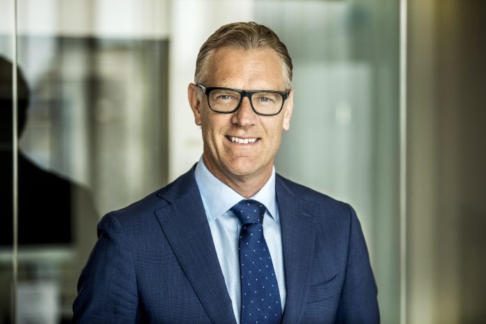 Magnus Montan, vd för SEK
