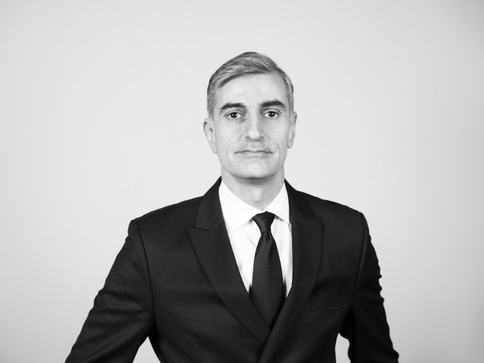 Jonny Simonsson, CFO på Cool Company