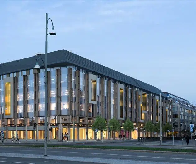 Castellum i Göteborg