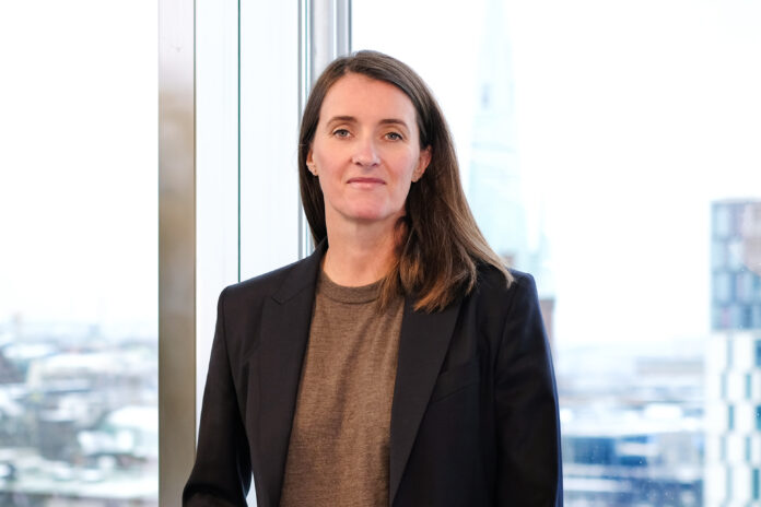 Louise Brandt är vd och grundare av Open Banking-plattformen Open Payments.