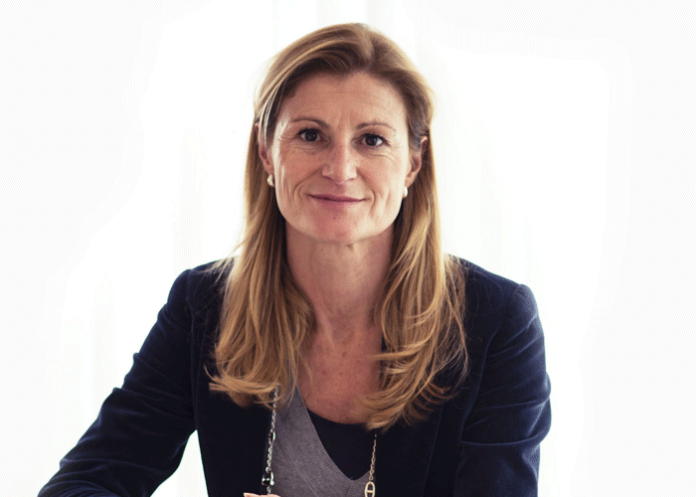 Isabelle Ducellier vd BioGaia