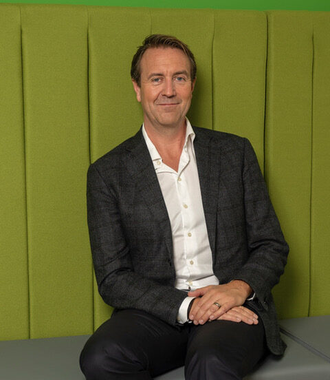 Johan Reventberg utses till ny CRO för Unit4