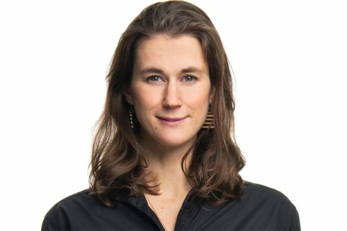 Johanna Rastad VD Humana