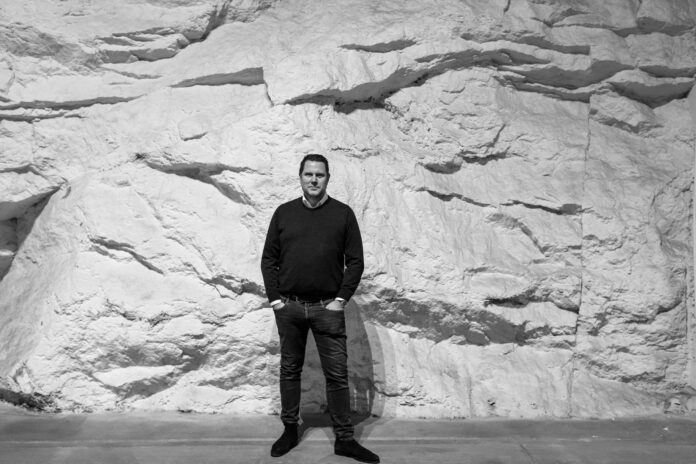 Lars Wingefors, vd för Embracer Group. Foto: Embracer